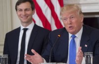 trump and his son-in-law