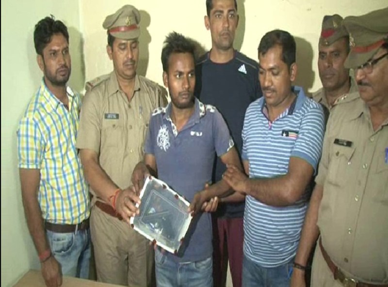 noida: arrested naxli sudhir bhagat shocking reveal in front of police