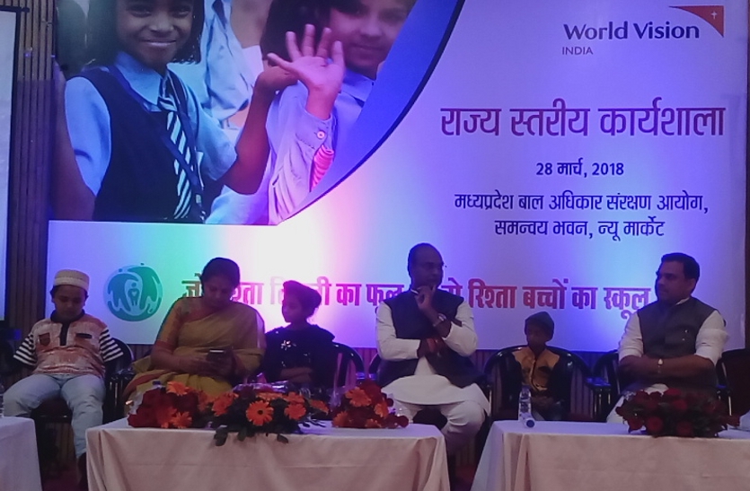 Child Rights Protection