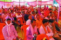 Chhattisgarh Breaking news, lok samadhan camp