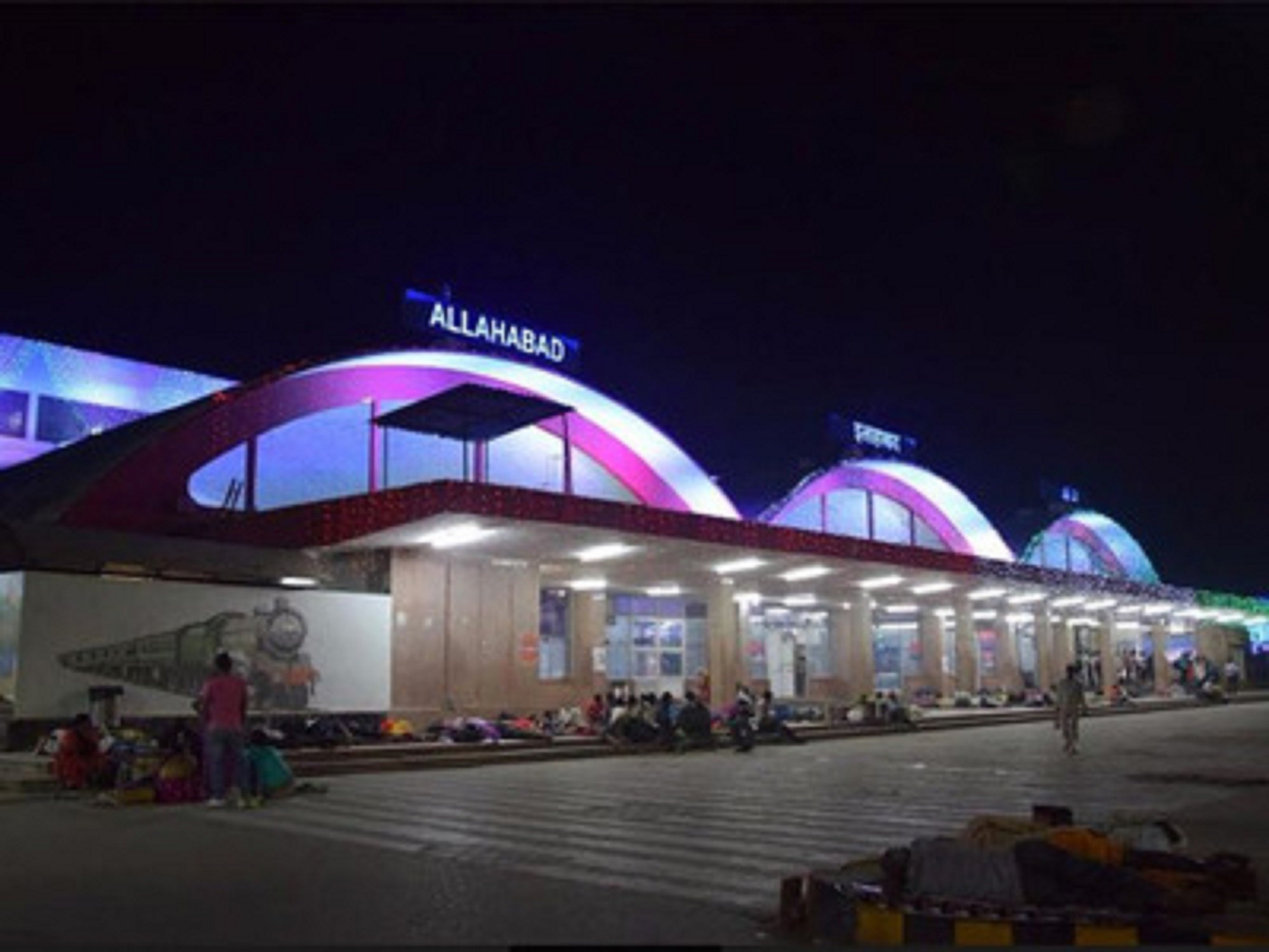  Allahabad Junction  