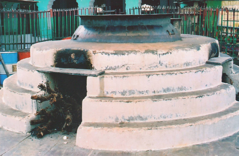 Deg Of Ajmer Sharif Dargah