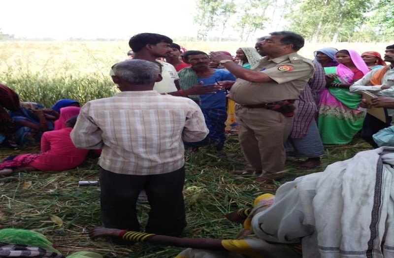 Lucknow,up police,Unnao,committed suicide,A man committed suicide,Unnao police,man committed suicide,malihabad,Malihabad Lucknow,unnao police station,