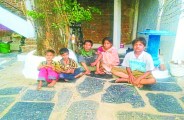 mass suicide in rajim