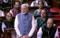 PM Parliament speech