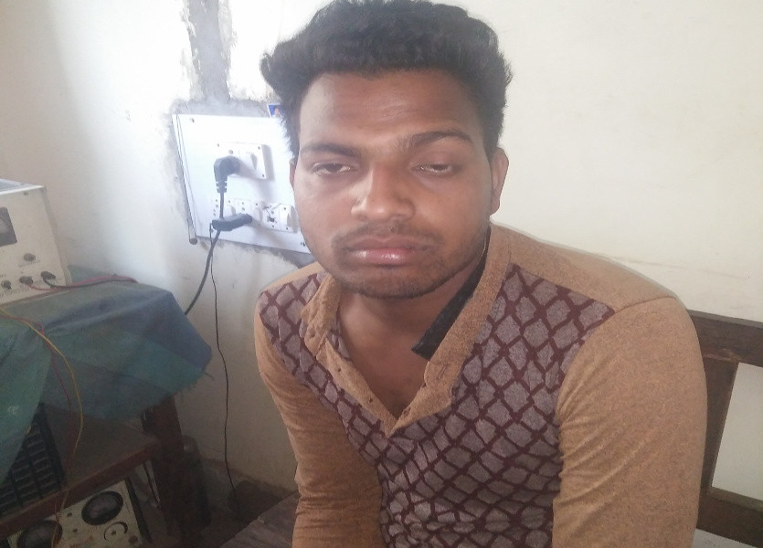 Murder accused