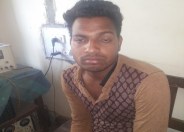 Murder accused