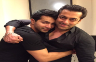 Varun and salman