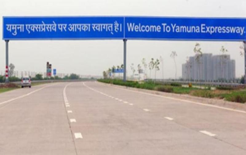 yamuna expressway