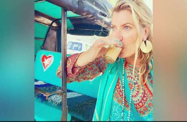 United States,Washington,Washington DC,Chai,american woman,Visit to india,