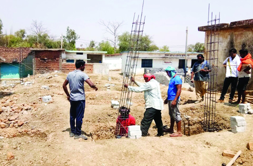 स्कूल भवन