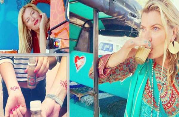 United States,Washington,Washington DC,Chai,american woman,Visit to india,