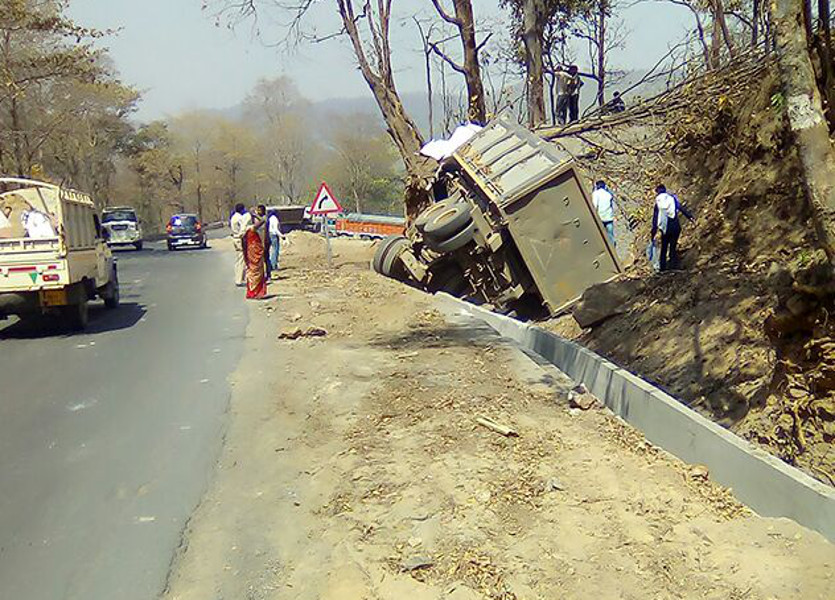 Hiva accident