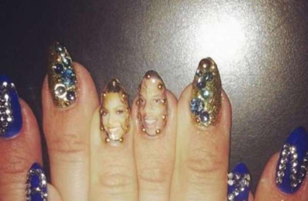 nail art