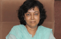 CBSE chief Anita Karwal