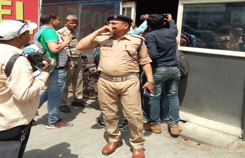 meerut police