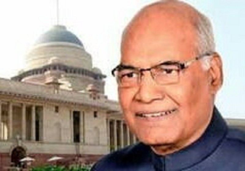 ram nath kovind
