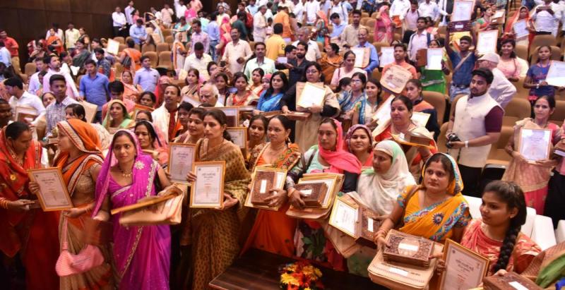 rani laxmi bai award