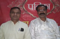 जैविक खेती के पक्षधर जे बस्वराज शामिल हुए