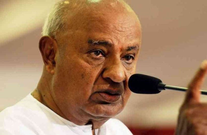 HD Devegowda