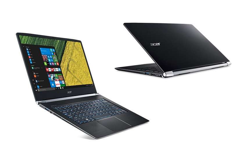 Acer ने लॉन्च किया महज 970 ग्राम का नया लैपटॉप स्विफ्ट 5