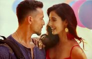 Tiger and Disha