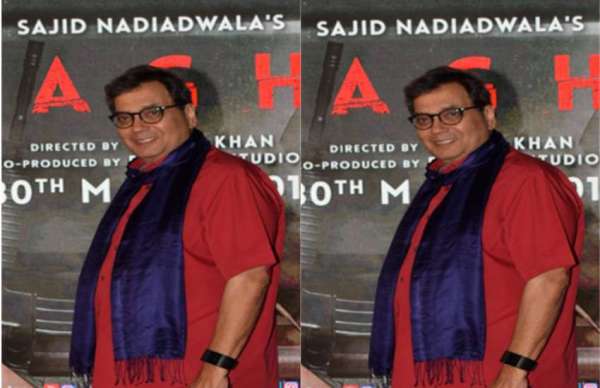 PHOTOS:'बागी 2' की स्क्रीनिंग पर बॉलीवुड के 'बैड ब्वॉय' से लेकर 'खिलाड़ी कुमार' आए नजर