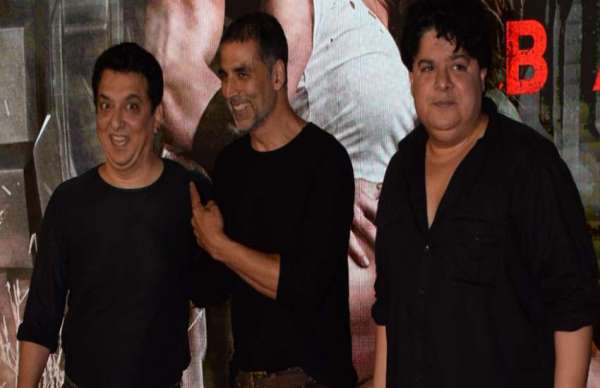 PHOTOS:'बागी 2' की स्क्रीनिंग पर बॉलीवुड के 'बैड ब्वॉय' से लेकर 'खिलाड़ी कुमार' आए नजर