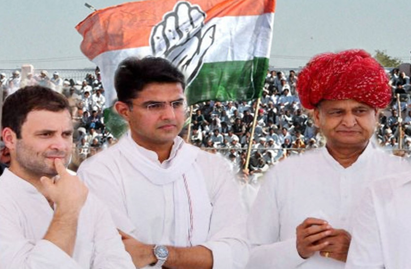 Rajasthan Congress