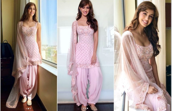 'बागी 2' की रिलीज से पहले दिशा पाटनी ने कराया ऐसा फोटोशूट