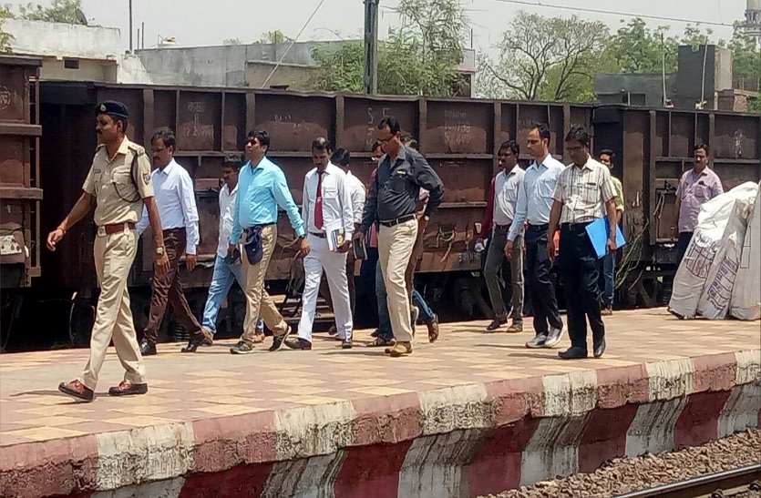 Indian railway