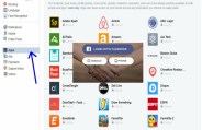 Facebook apps