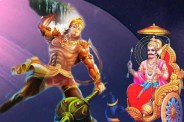 hanuman aur shani dev ki kahani hindi me
