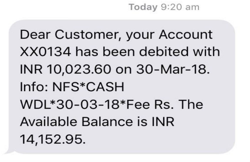 बैंक से परेशान इकबाल मोहम्मद ने खोली डिजिटल इंडिया की पोल, देखें वीडियो