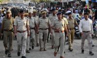 Hanuman Jayanti will be celebrated Police pull out armed flag march
