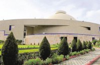 culture center in india,Intimate theater will be constructed at Cultural Street at jabalpur,This Culture -Information Center will be like Bharat Bhawan,58.76 crores will be spent in construction of culture center building,Bharat Bhavan,Jabalpur,Smart City,