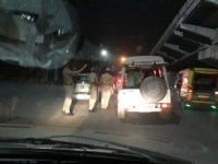 three police suspended in Saharanpur