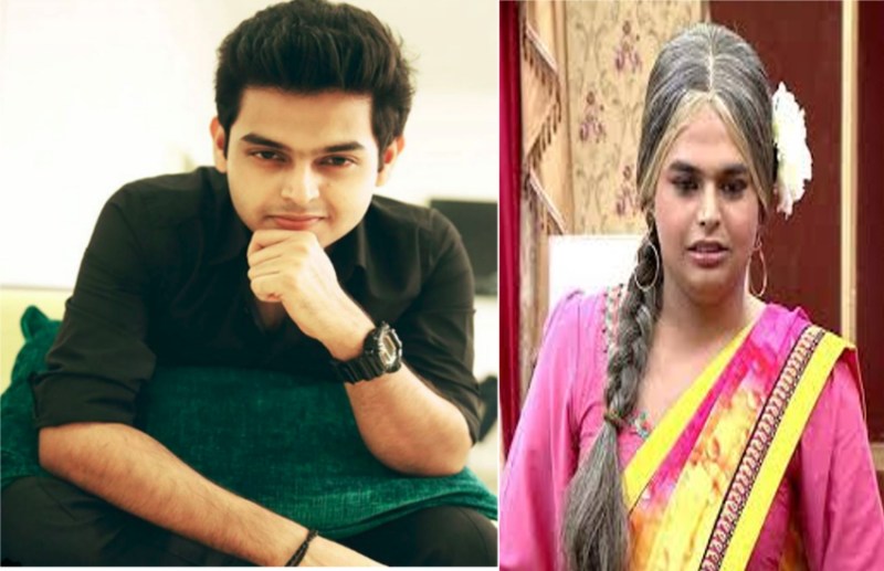 comedian siddharth sagar