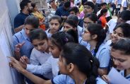 Student protests