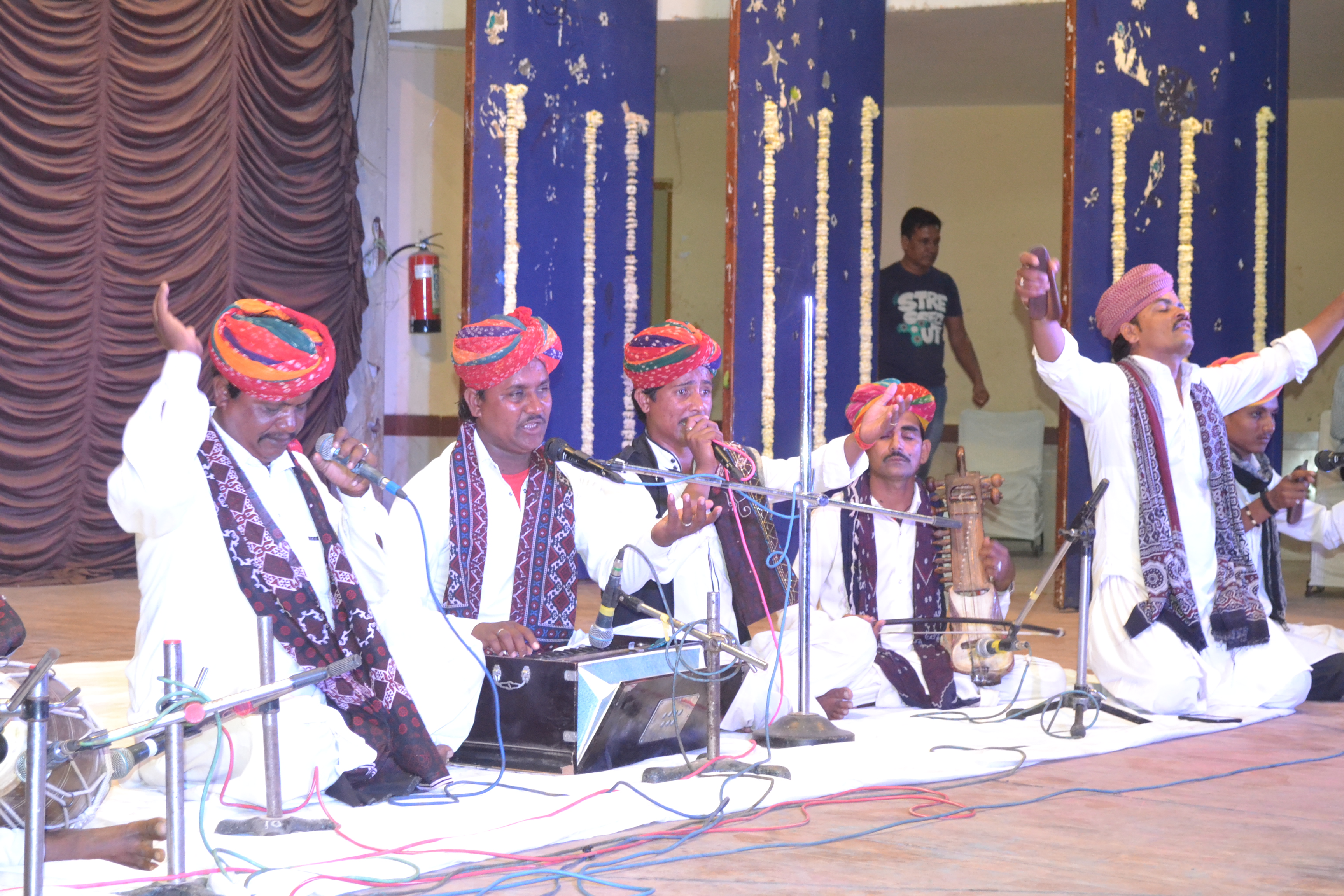 folk music of rajasthan