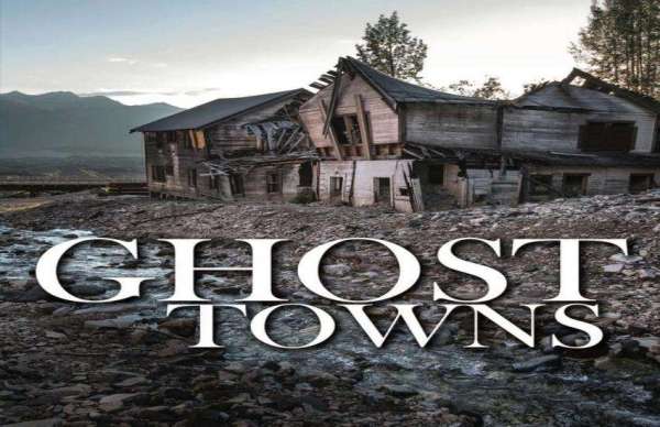 ghost town