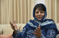 Mehbooba Mufti