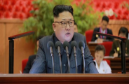 Kim jong un