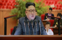 Kim jong un