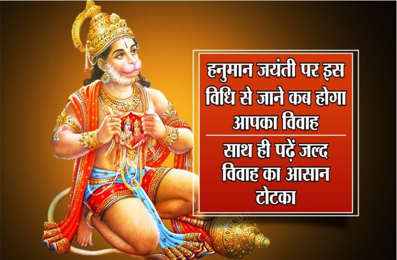 Hanuman Jayanti