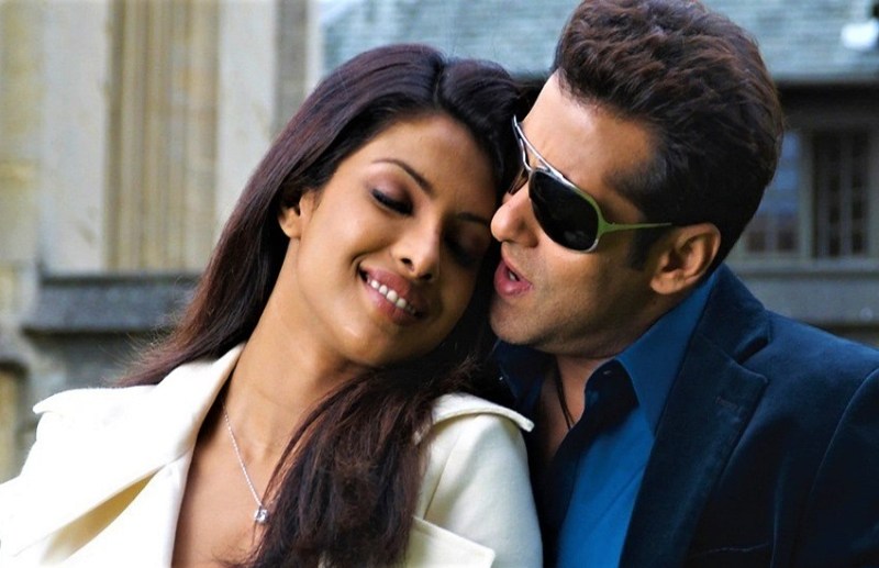 priyanka chopra and salman khan