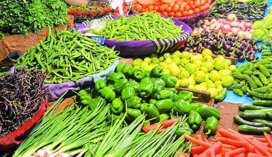 RATE OF VEGETABLES IN THESE DAYS