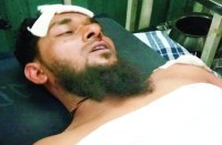 आखिर ऐसा क्या हुआ चांदनी चौक में कि पुलिस के अधिकारी व जवान पूरी रात गुजारने हुए मजबूर, पढि़ए खबर...