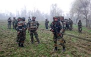 Kashmir Encounter