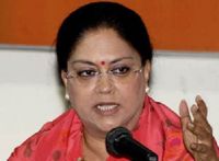 vasundhara raje